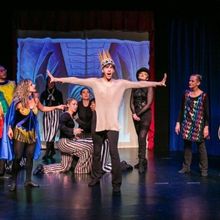 Photos: First Look at PIPPIN at TheatreWorks New Milford