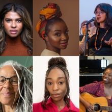 TERO BURU A New Play Celebrating Scottish Artist Beldina Odenyo Comes to Glasgow