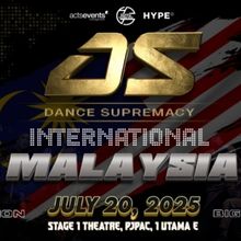 Dance Supremacy International Malaysia 2025 Comes to PJPAC