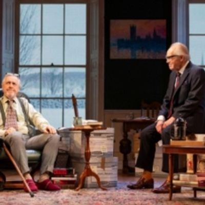 I'M SORRY, PRIME MINISTER to Conclude Run in West End on May 9