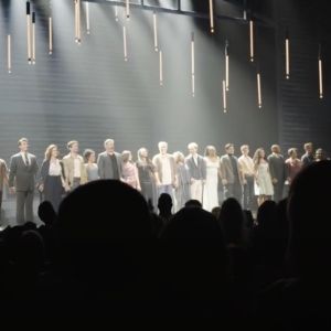 Video: THE NOTEBOOK North American Tour Bows on Opening Night