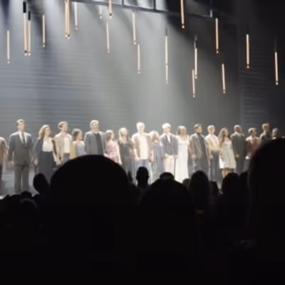 Video: THE NOTEBOOK North American Tour Bows on Opening Night