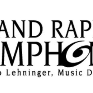 GRAND RAPIDS SYMPHONY Will Receive $15,000 Grant from the National Endowment for the…