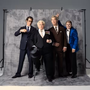 Full Cast Set For THE DISMISSAL: AN EXTREMELY SERIOUS MUSIC COMEDY in Sydney