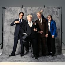 Full Cast Set For THE DISMISSAL: AN EXTREMELY SERIOUS MUSIC COMEDY in Sydney