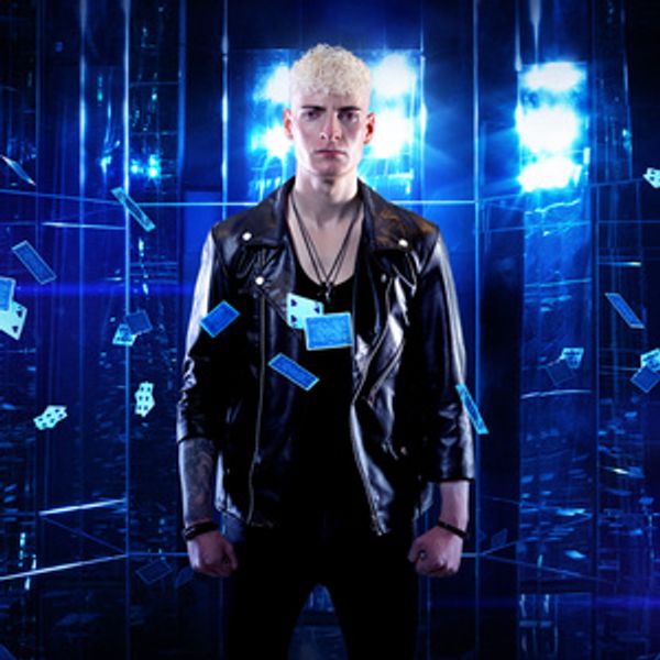 BRITAIN'S GOT TALENT Semi-Finalist Fraser Penman Will Join NOW YOU SEE ME LIVE Photo