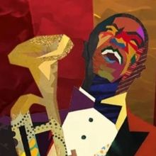 Louis Armstrong Exhibit Runs in Tandem With A WONDERFUL WORLD