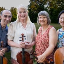 Springfield Chamber Players Premieres  BROADWAY WITH STRINGS ATTACHED