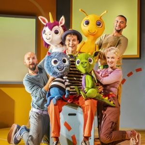 Two Tom Fletcher Children's Shows Are Coming to Parr Hall