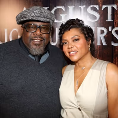 Photos: JOE TURNER'S COME AND GONE Cast Meets the Press