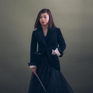 Conductor Elim Chan Replaces Daniel Harding in SF Symphony Performances of Gustav…