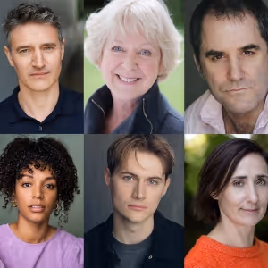Susie Blake Joins Tom Chambers in the UK and Ireland Tour of MURDER IN THE DARK…