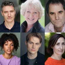 Susie Blake Joins Tom Chambers in the UK and Ireland Tour of MURDER IN THE DARK; Full