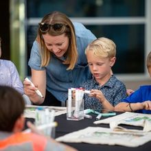 Scottsdale Family Artsfest Brings Art Experiences For All Ages To Civic Center Th