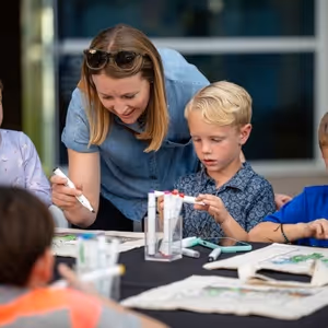 Scottsdale Family Artsfest Brings Art Experiences For All Ages To Civic Center This March