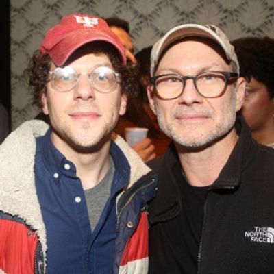 Photos: Christian Slater, Jesse Eisenberg, Raul Esparza, and More Honor Warren Leight at THE 24 HOUR PLAYS