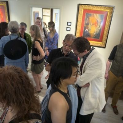 Photos: Broadway’s Satomi Hofmann Concludes Skylands Museum of Art’s THE PHANTOM OF THE OPERA Exhibition