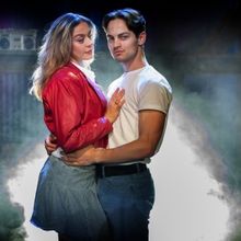Cast Set For FOOTLOOSE in Melbourne