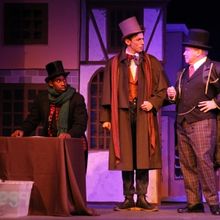 GOD BLESS US, EVERYONE! Comes to Ivoryton Playhouse