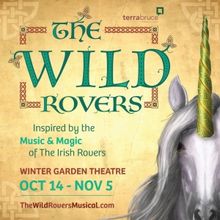 THE WILD ROVERS Comes to Toronto's Winter Garden Theatre in October