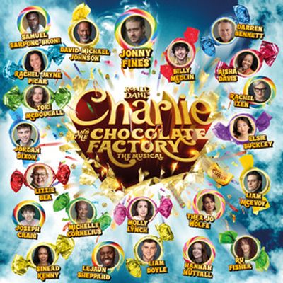 CHARLIE AND THE CHOCOLATE FACTORY Extends Run at Curve and Reveals Full Cast