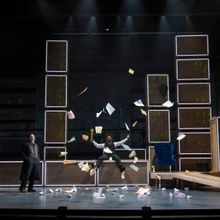 THE LEHMAN TRILOGY Kicks Off The Repertory Theater Of St. Louis Season, September 5- 
