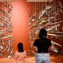 Damián Ortega: Pico Y Elote, Una Reflexión Crítica E Irónica Que Pone En Entredic