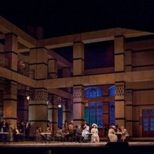 Met HD Live Brings LA RONDINE to Greenbrier Valley Theatre in April