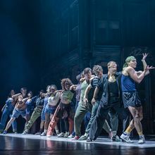 Photos : FAME THE MUSICAL au Theatre Royal Plymouth Photo