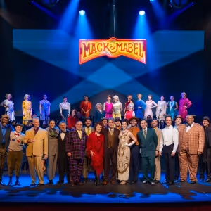 Photos: Inside All Roads Theatre Company's MACK & MABEL in Concert
