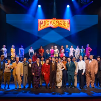 Photos: Inside All Roads Theatre Company's MACK &amp; MABEL in Concert