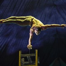 Cirque Du Soleil's KOOZA To Play Under The Big Top In San Jose!