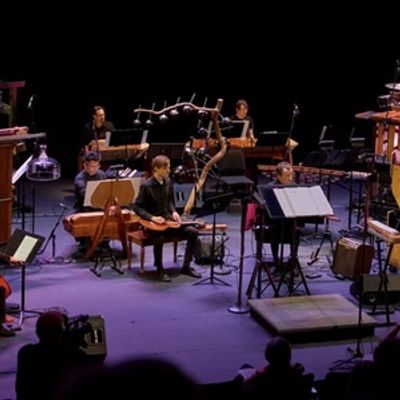 REDCAT Will Present GRAMMY-Winning PARTCH Ensemble in Los Angeles