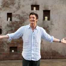 Photos: Luke Thompson, Damian Lewis & More in SHAKESPEARE FOR EVERY DAY OF THE YEAR -