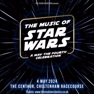 The Studio Orchestra Performs STAR WARS Music on May the 4th