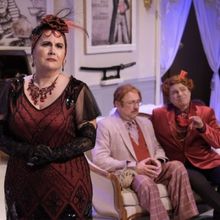 Photos: THE SAVOYARD MURDERS At The Roustabouts Theatre Co.