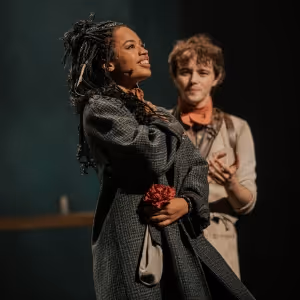 Photos: Morgan Dudley, Jack Wolfe and More Take First Bows in HADESTOWN