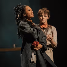 Photos: Morgan Dudley, Jack Wolfe and More Take First Bows in HADESTOWN