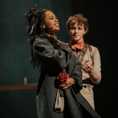 Photos: Morgan Dudley, Jack Wolfe and More Take First Bows in HADESTOWN