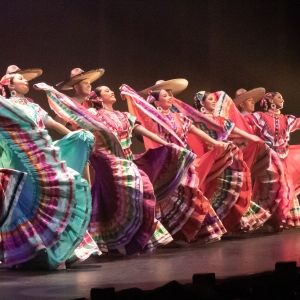 '¡Viva Mexico! ¡Viva America!' Celebrates Music and Dance From Both Sides of the…