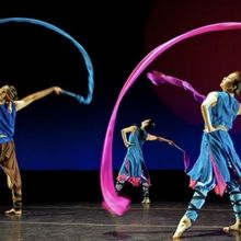 Nai-Ni Chen Dance Company Will Perform FESTIVAL From RED FIRECRACKERS