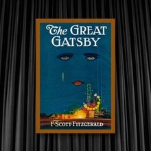 Solo Performance of THE GREAT GATSBY premieres at 2023 NATIONAL BOOK FESTIVAL