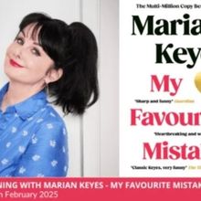 Novelist Marian Keyes Comes to Liverpool Next Month