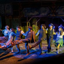 Photos: First Look At INDECENT At American Stage