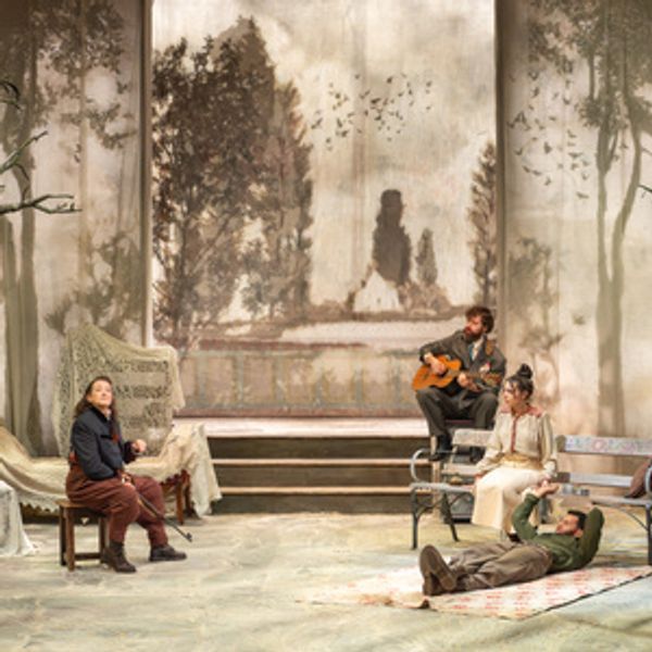 Photos: Kenneth Branagh, Helen Hunt, and More in THE CHERRY ORCHARD at the Swan Thea Photo