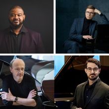 Bourgie Hall Adds Extra Dates For Víkingur Ólafsson, Taurey Butler Trio, And More