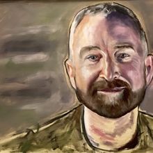 Gary LaParl's 'Portraits from a Stolen Past' Comes to Art Ovation in August