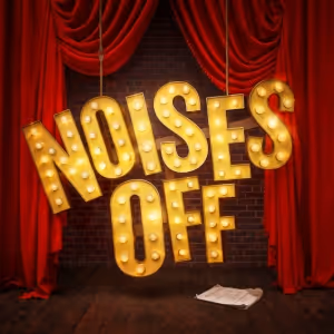 NOISES OFF Opens at the Stephen Joseph Theatre in First-Ever In-the-Round Production
