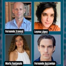 EL ESPACIO ENTREMEDIAS (THE SPACE IN BETWEEN) Comes to Teatro Circulo