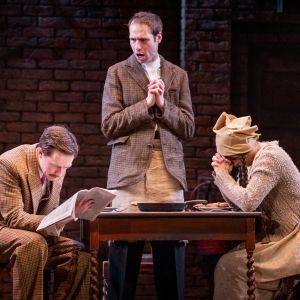 Show of the Week: Save Up to 55% on THE 39 STEPS at Trafalgar Theatre